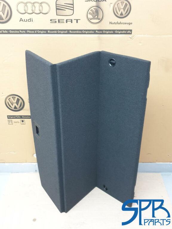 LAADVLOER Vloerplaat bagageruimte Golf 7 Variant 5G9858855B, Gebruikt, Volkswagen, Ophalen of Verzenden, Volkswagen
