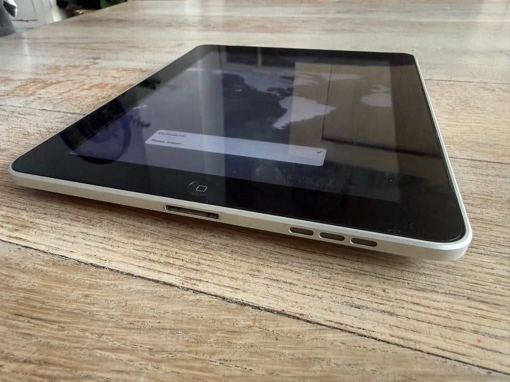 Apple iPad 32GB (Model A1337), Computers en Software, Apple iPads, Gebruikt, 32 GB, Apple iPad, Wi-Fi en Mobiel internet