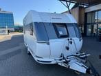 Hobby De Luxe 400 SFE 2021 MOVER + TENT 240!!!, Hobby, Bedrijf, Treinzit, Tot en met 3