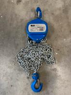 Güde Kettingtakel 1000 kg, Ophalen, Zo goed als nieuw, Handmatig