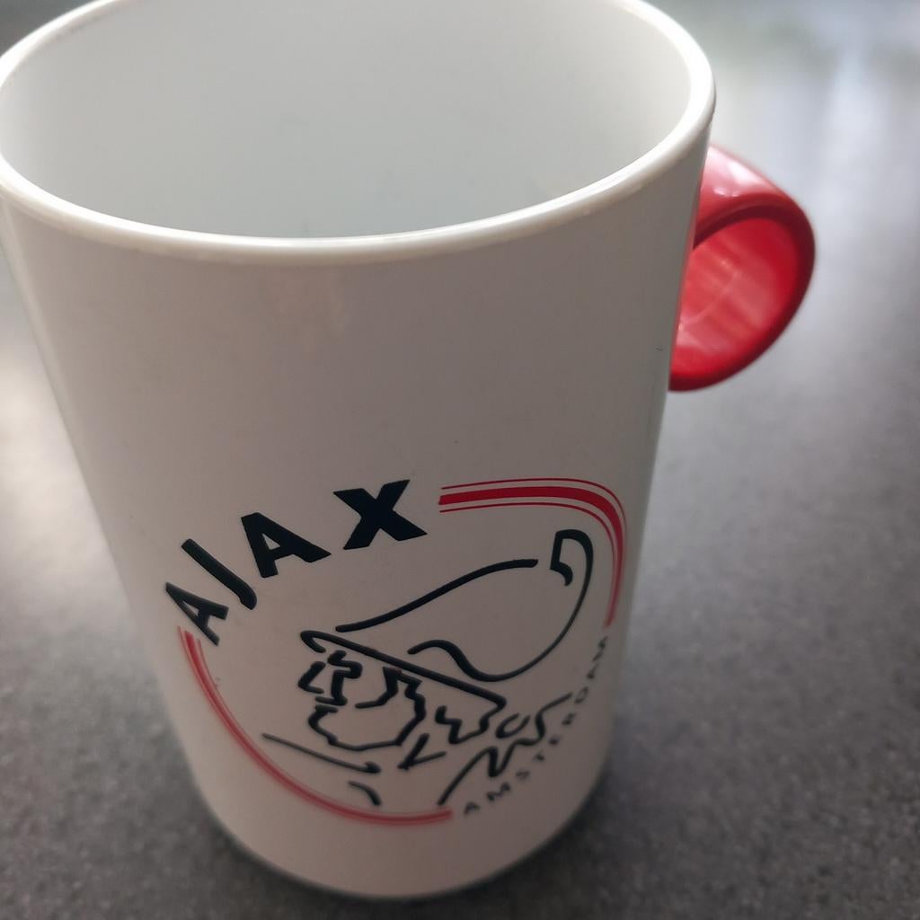 Ajax mepal mok, Ophalen of Verzenden, Nieuw, Ajax, Overige typen