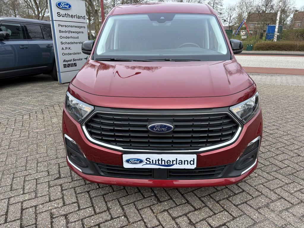 Ford Transit Connect 1.5 EcoBoost PHEV L2 Limited | 150pk |, 4 cilinders, 150 pk, Bedrijf, Hybride Elektrisch/Benzine