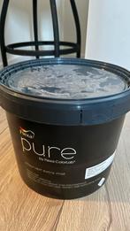 Flexa Pure Muurverf RAL 9010 - 7,5 Liter Nieuw!, 5 tot 10 liter, Wit, Nieuw, Ophalen of Verzenden