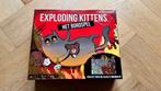 Exploding Kittens Het Bordspel (NIEUW), Drie of vier spelers, Ophalen of Verzenden, Nieuw