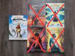 Avatar & Legend Of Korra | The Art Of The Animated Series, Ophalen of Verzenden, Zo goed als nieuw, Meerdere auteurs, Tv-serie