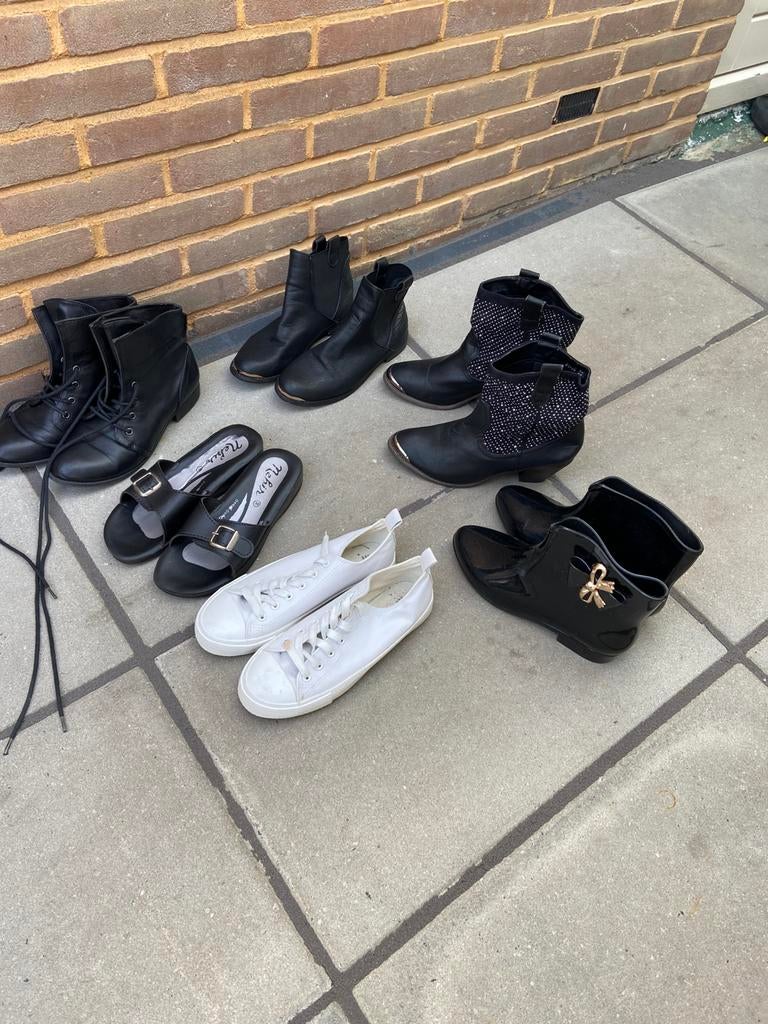 Dames schoenen, Kleding | Dames, Schoenen, Ophalen, Overige kleuren, Sneakers of Gympen, Zo goed als nieuw