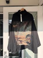Waikiki black print shirt Rundholz Dip maat OS, Zwart, Rundholz, Nieuw, Lange mouw