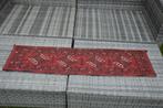 antieke Perzische loper voor op een kast 127cm / 35 cm Rood, Ophalen of Verzenden