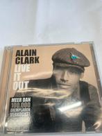 Alain Clark - Live It Out CD, Cd's en Dvd's, Ophalen of Verzenden, 2000 tot heden, Gebruikt