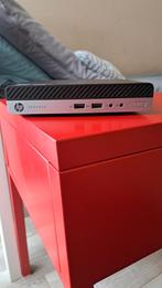 HP ProDesk 400 G4 Desktop Mini PC, Computers en Software, Desktop Pc's, Gebruikt, 2 tot 3 Ghz, 8 GB, Ophalen of Verzenden