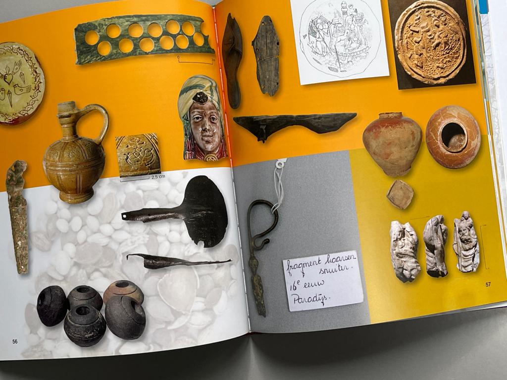 Graven in Gouda. Een archeologische stadsgeschiedenis. 2011, Ophalen of Verzenden