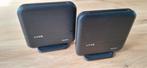 KPN Experia WiFi Versterkers (2 stuks), Computers en Software, WiFi-versterkers, Ophalen of Verzenden, Gebruikt, KPN