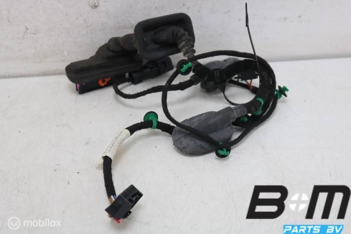 Portierkabelboom rechtsvoor VW Caddy 2K 1T0971121L, Gebruikt