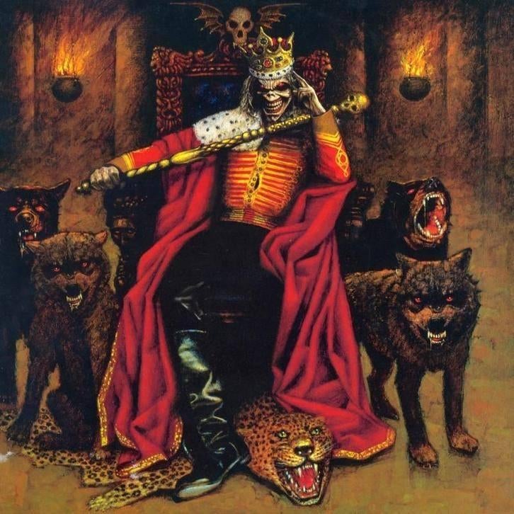 CD: Iron Maiden - Edward the Great (ZGAN), Ophalen of Verzenden, Zo goed als nieuw