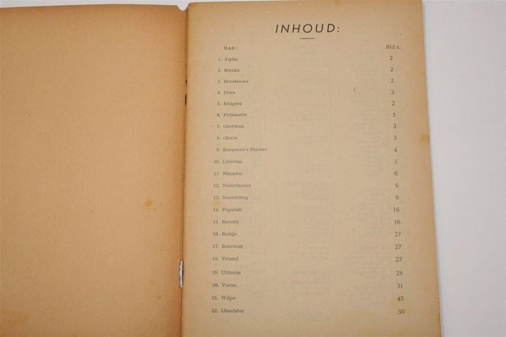 Aardappelkeuring 1946 — Veenkoloniën & Rassen, Boeken, Geschiedenis | Stad en Regio, Ophalen of Verzenden, Gelezen