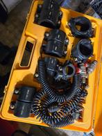 REMS Eskimo set in koffer, Ophalen of Verzenden