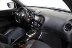 Nissan Juke 1.6 Tekna | 360cam | Pano | Trekhaak | Automaat, 4 cilinders, Leder en Stof, SUV of Terreinwagen, 117 pk