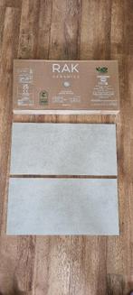 Beige vloer / wand tegels, Ophalen, 60 cm of meer, Nieuw, Minder dan 5 m²