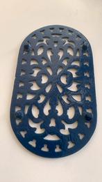 Smeedijzeren treefje (onderzetter), Ophalen of Verzenden