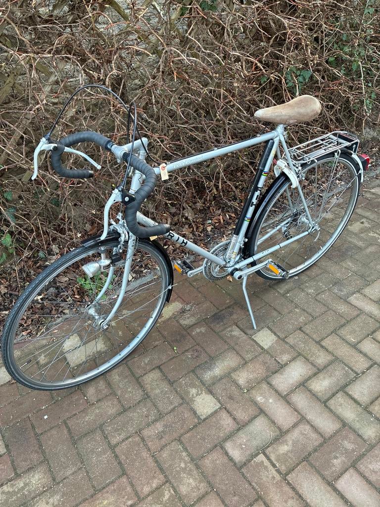 RIH vintage renfiets sportfiets 1983 - 10 versnellingen, Fietsen en Brommers, Overige merken, 28 inch, Gebruikt, Rih