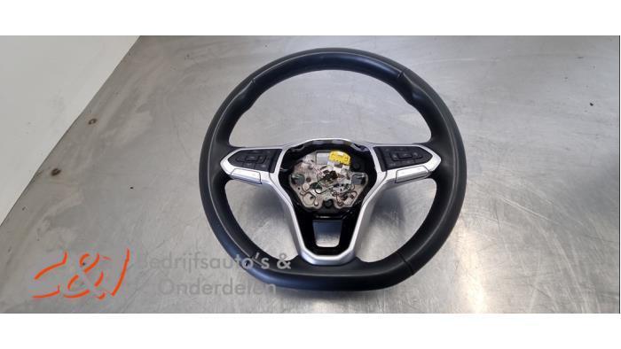 Stuurwiel van een Volkswagen Caddy, Auto-onderdelen, Besturing, Volkswagen, Gebruikt, 3 maanden garantie, Ophalen of Verzenden