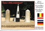 Vaals- -Drielandenpunt., Verzenden, 1960 tot 1980, Gelopen, Limburg