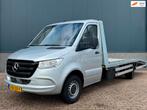 Mercedes-Benz Sprinter 317 1.9 CDI L3 RWD OPRIJWAGEN 432, Auto's, Automaat, 1980 cc, Achterwielaandrijving, Gebruikt
