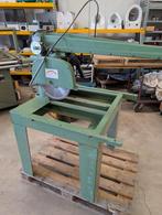Maggi junior 640 radiaalzaag afkortzaag, Ophalen, Gebruikt, ., 70 mm of meer