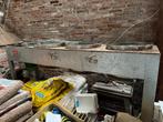 Industriële afzuiginstallatie - Teygeler (Zaagsel & Houtmot), Ophalen, Gebruikt, Afzuiger