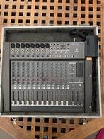 Behringer Eurorack MX2004A mengpaneel, Ophalen of Verzenden, Gebruikt, 10 tot 20 kanalen, Microfooningang