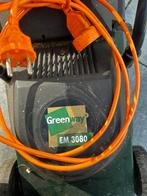 Graasmaaier, 100 liter of meer, Ophalen, Zo goed als nieuw, Minder dan 200 liter/min