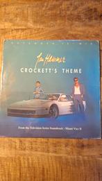 12" Jan Hammer - Crockets theme, Cd's en Dvd's, Ophalen of Verzenden, Zo goed als nieuw