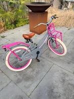 Popal Lola 20 inch meisjesfiets, Fietsen en Brommers, Fietsen | Meisjes, Ophalen, Gebruikt, 20 inch, Handrem
