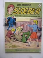 Sloeber. 1 - 2 - 4, Boeken, Stripboeken, Meerdere stripboeken, Ophalen of Verzenden, Gelezen