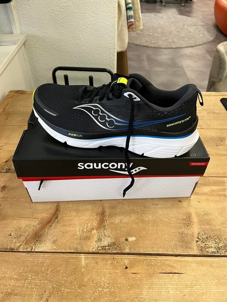 Saucony Guide 18 M / 46,5, Hardloopschoenen, Nieuw, Hardlopen, Saucony