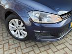 Volkswagen Golf Variant 1.0 TSI Comfortline/Navi/carplay/cru, Auto's, Volkswagen, Voorwielaandrijving, Gebruikt, Euro 6, Blauw