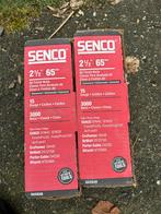 Senco finish nails brad spijkers, Ophalen, Zo goed als nieuw, Minder dan 50 mm, Spijkers