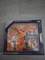 Transformers Takara e-Hobby collector's edition 89 Sunstorm, Verzamelen, Transformers, Overige generaties, Ophalen of Verzenden