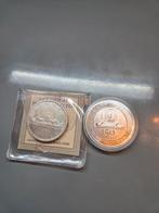 Canada zilver 1.6oz, Verzenden, Zilver