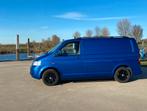 Volkswagen Transporter Bestel 2.5 TDI 128KW AUT 2007 NAP, Volkswagen, 2500 kg, Origineel Nederlands, Diesel