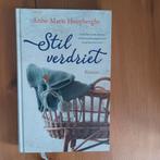 Stil verdriet, Boeken, Gelezen, Anne-Marie Hooyberghs, Ophalen of Verzenden, Nederland