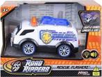 Road Rippers: Rescue Flasherz: Politieauto, ., Nieuw, Ophalen of Verzenden, .