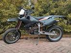 Unieke Vor vertemati 503 2001 supermoto , KTM 500 EXC enduro, Fietsen en Brommers, Ophalen