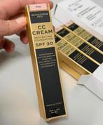 10X Makeup Revolution Pro CC Perfecting Foundation Spf30 F5, Gehele gezicht, Beige, Nieuw, Ophalen of Verzenden