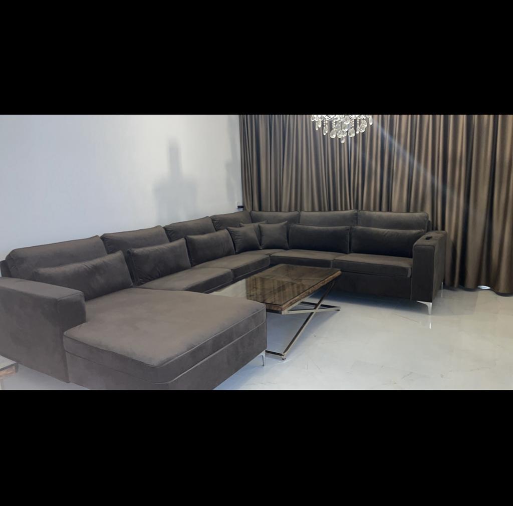 Complete woonkamer set als nieuw!, Ophalen of Verzenden