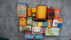 Heleboel originele oude blikken, Ophalen, Gebruikt, Overige