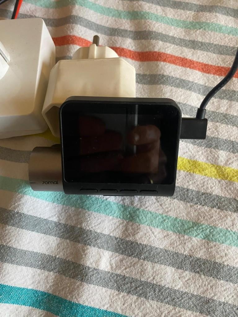 70mai Dash Cam Pro Plus  gebruikt, werkend, incl. SD-kaart, Auto diversen, Dashcams, Ophalen of Verzenden, Gebruikt