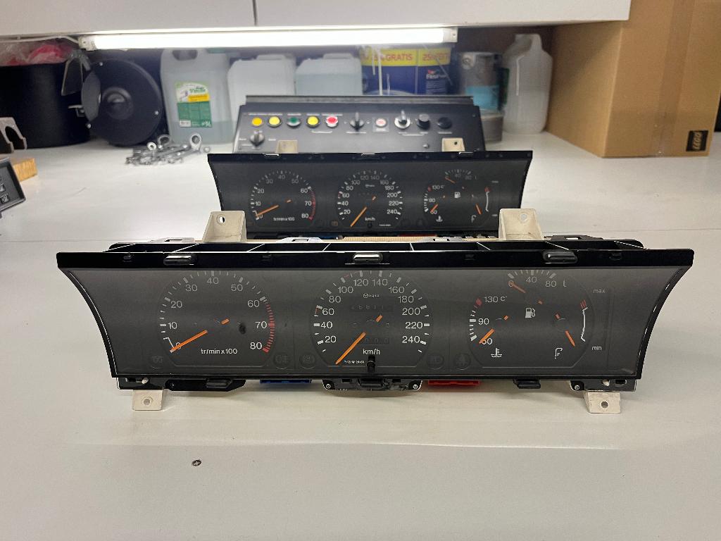 Citroën XM Instrumentenpaneel Serie 1, Auto-onderdelen, Dashboard en Schakelaars, Ophalen of Verzenden, Gebruikt, Citroën