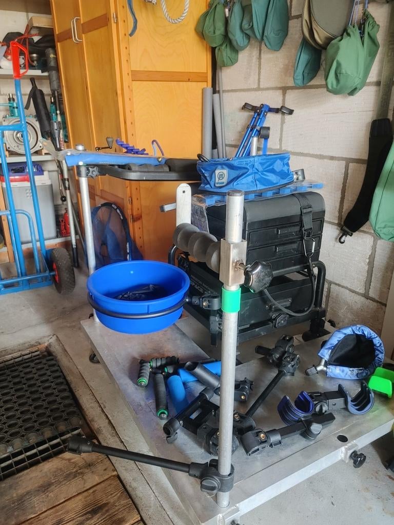 Preston Witvis, Watersport en Boten, Hengelsport | Witvissen, Ophalen, Overige typen