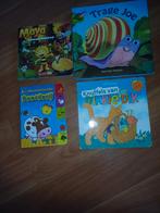4 leuke boekjes in prima staat, Kinderen en Baby's, Ophalen of Verzenden